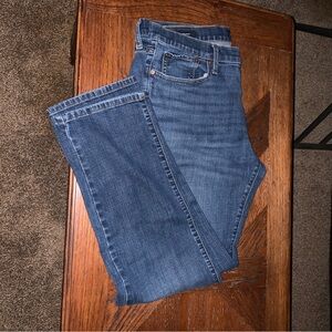 Classic Blue Denim Jeans